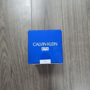 KITH Calvin Klein Boxers Blue Mens Size Large
